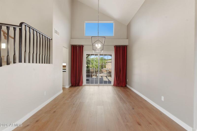 Dining room