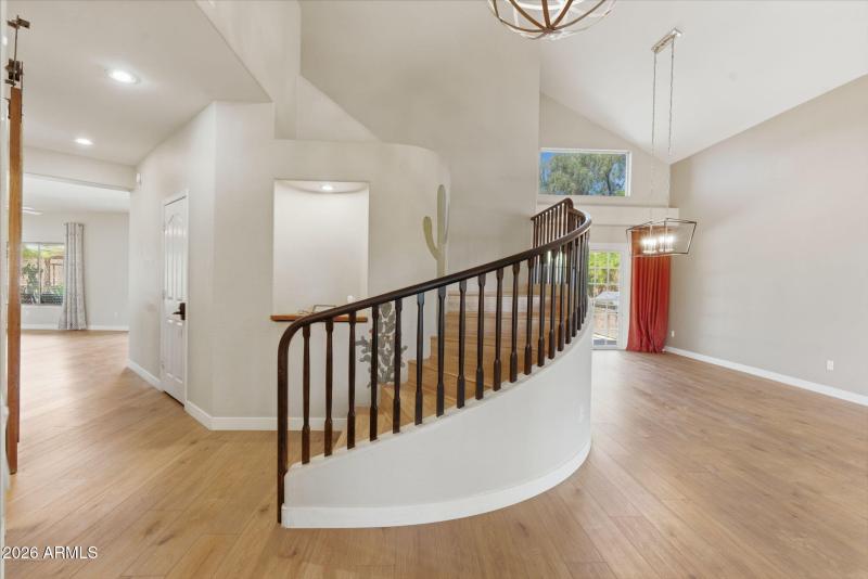 Beautiful staircase