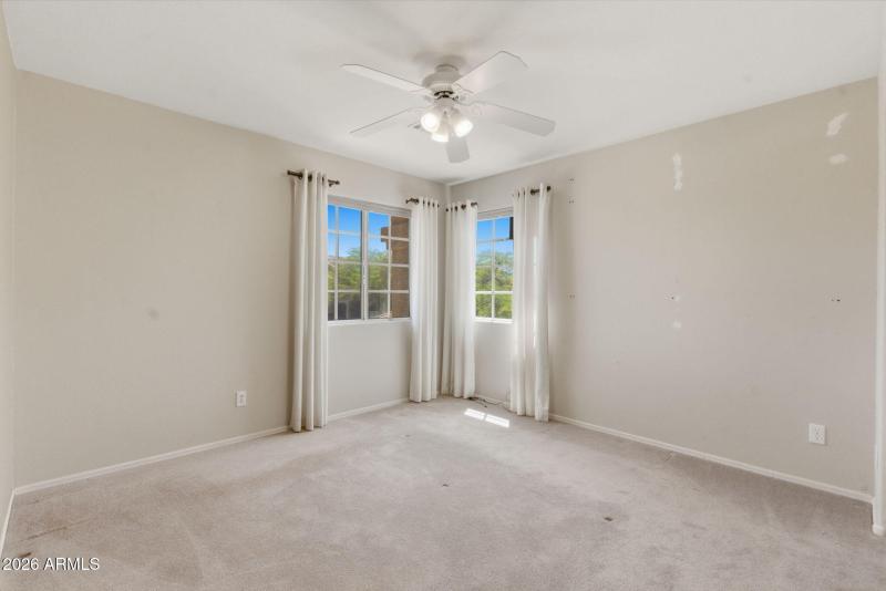 3rd guest bedroom