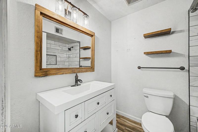Second Bathroom
