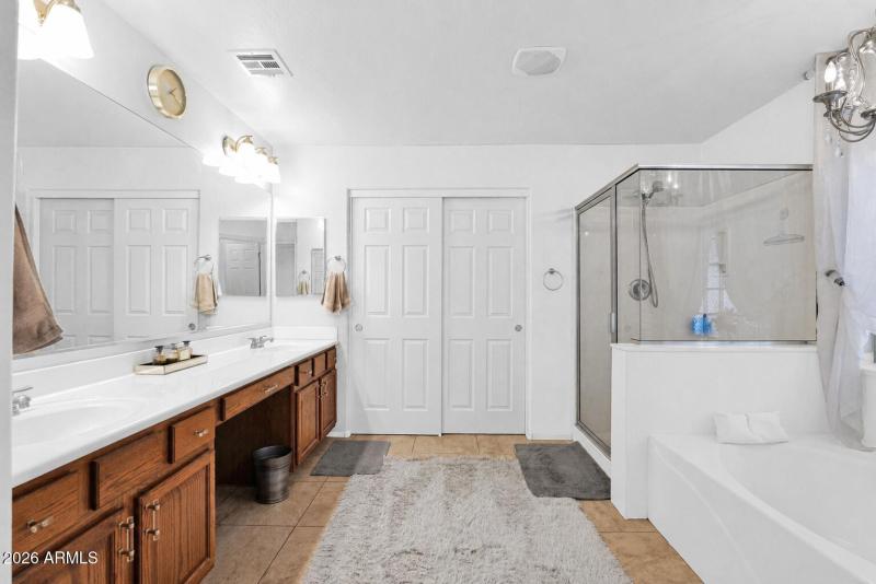 Primary Bath White