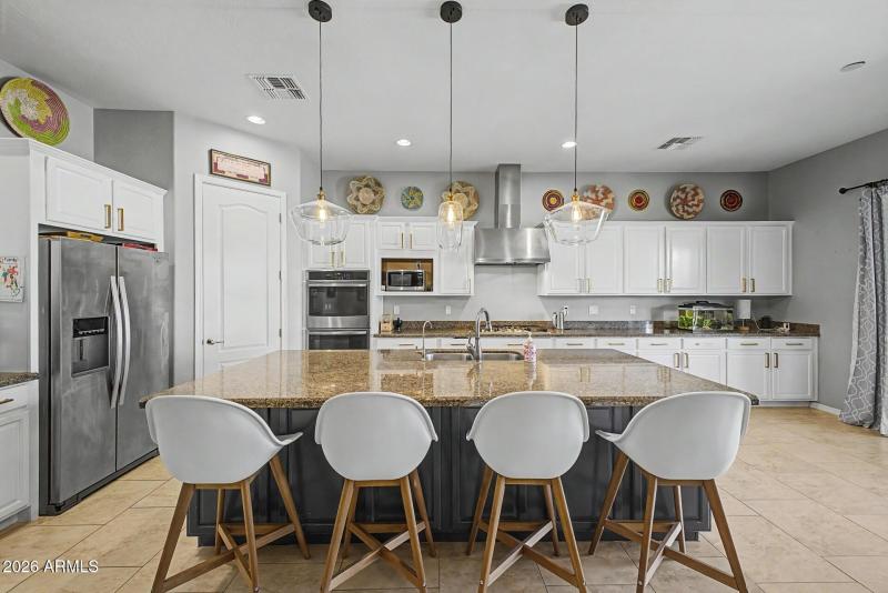 Extended Cabinets