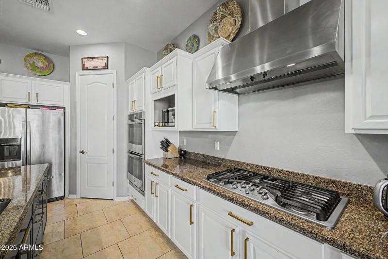 Gas Stove