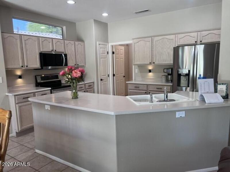 Great Kitchen!