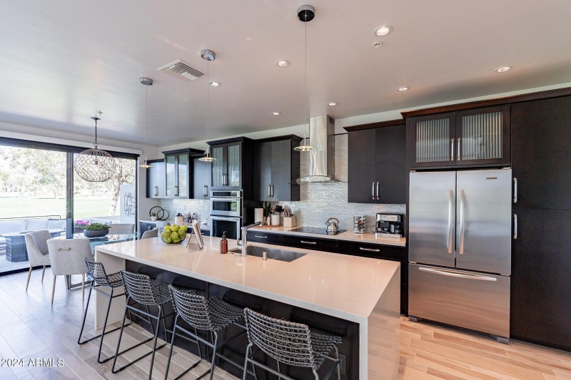 Upgraded Kitchen