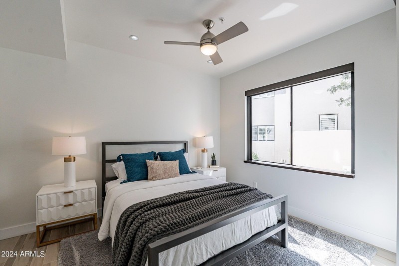 Secondary Bedroom on the 1st Floor