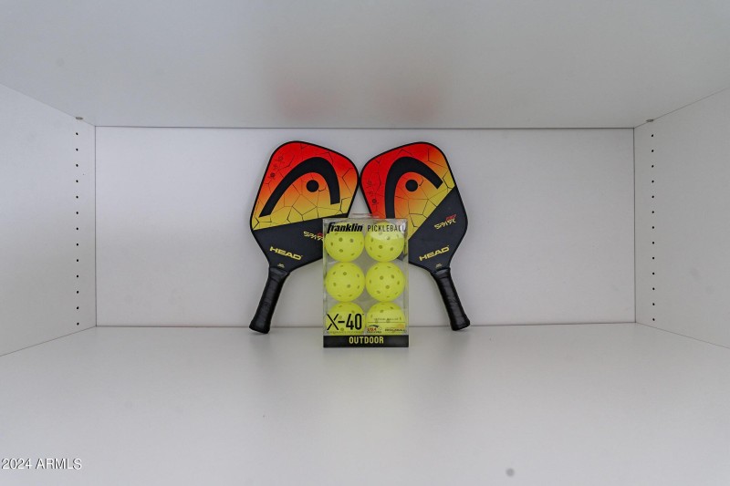 PickleBall Racquets/Balls Here