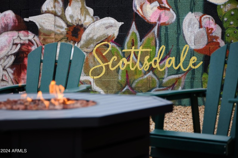 Fire Table