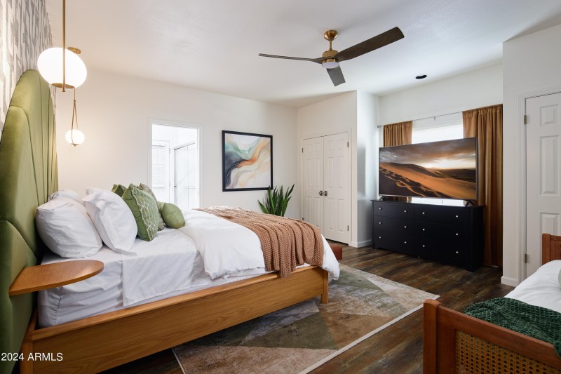 Master Bedroom 1 of 4