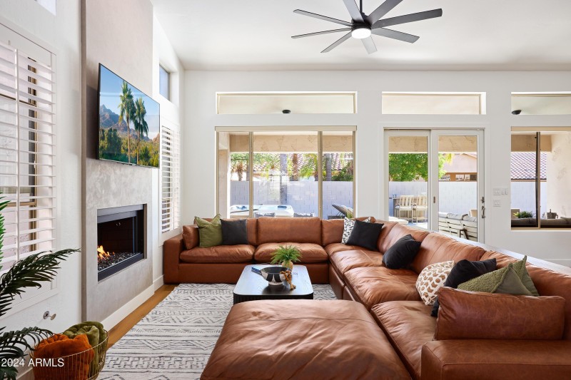 Huge Sectional