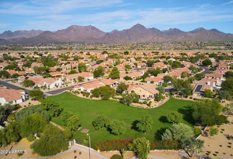 Large Neighborhood Park