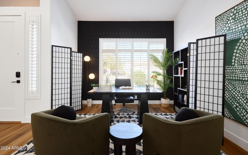 Office Area