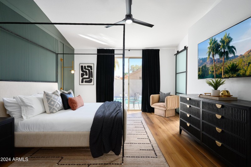 Primary King Suite