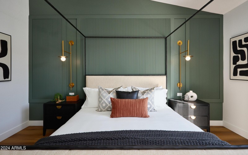 Primary King Bed