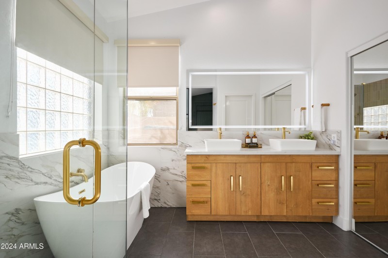 Primary Bath Suite