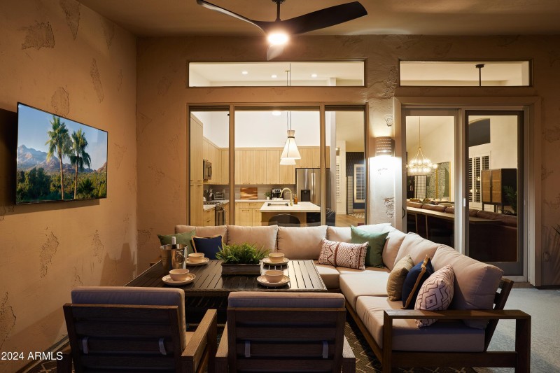 Patio Dining