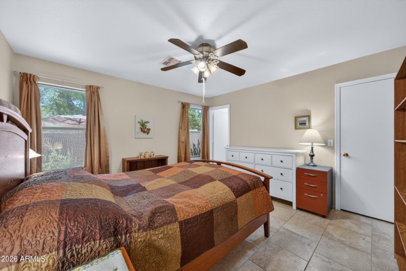 Bedroom