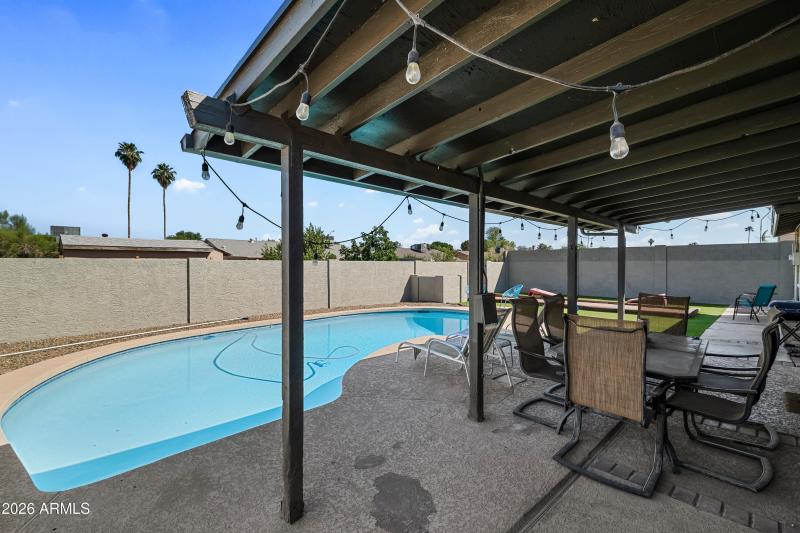 Pool,Bocce Ball & More
