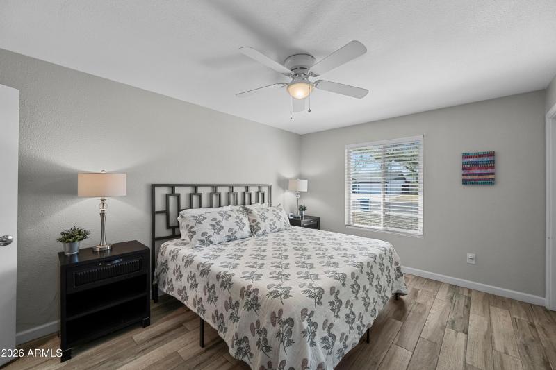 King Size bedroom #2