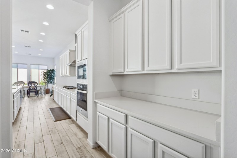 Butler pantry