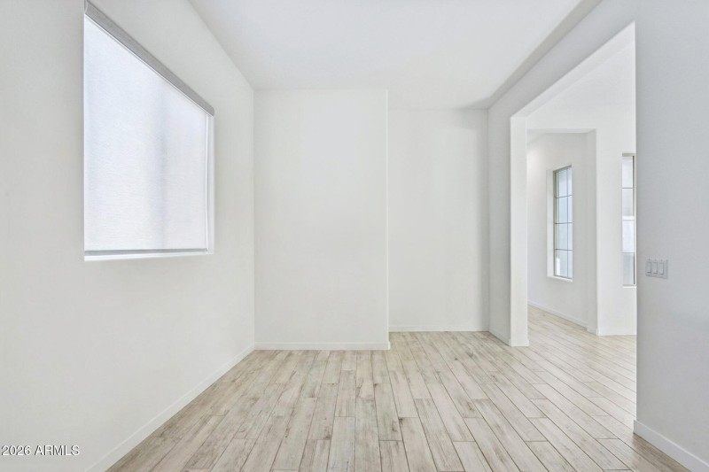 Den / flex space / dining space
