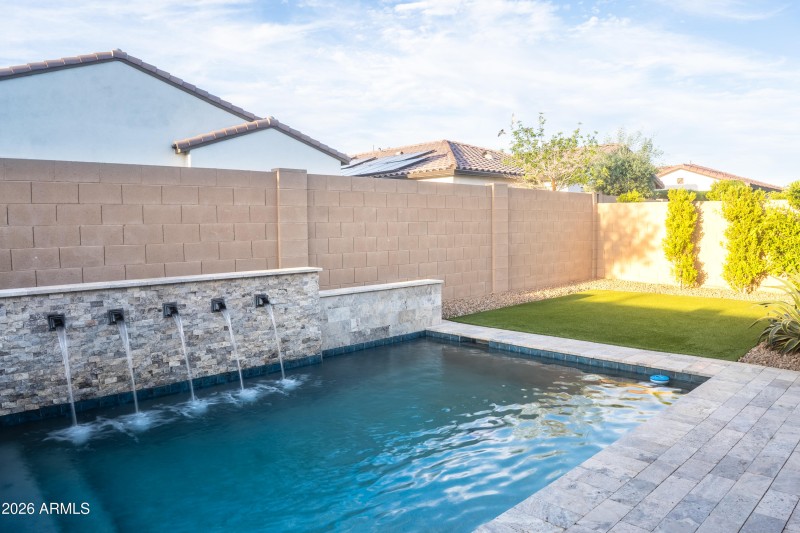 Peaceful retreat/pool