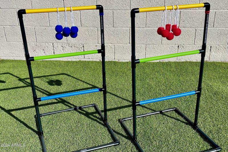 Yard Games