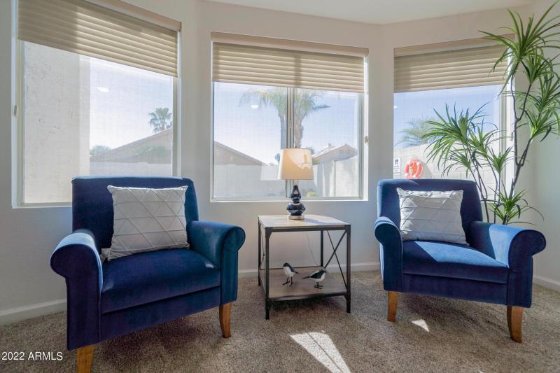 Sitting Area