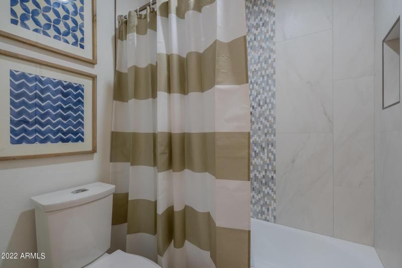 Upgraded Bathroom 3 of 3