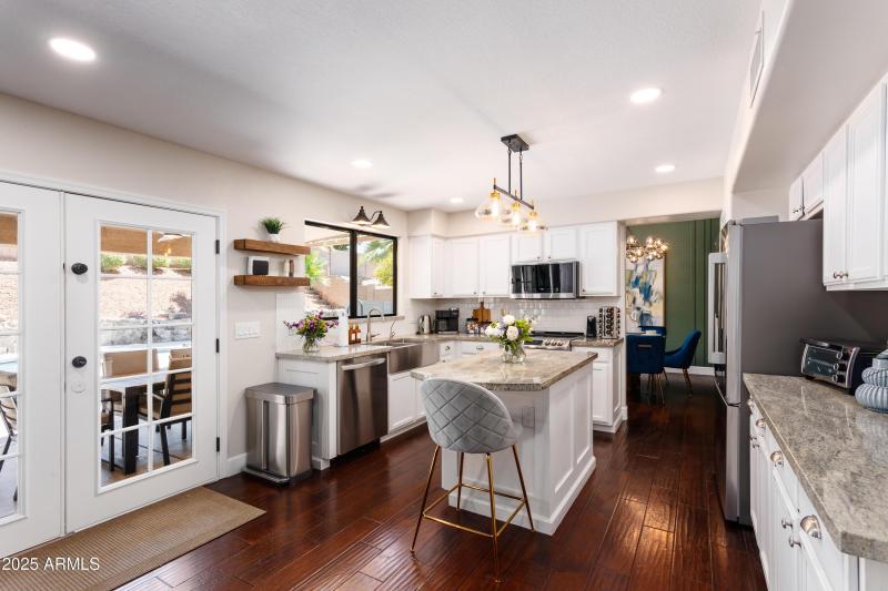 Updated Kitchen