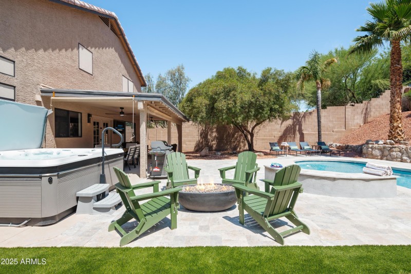 Natural Gas FirePit