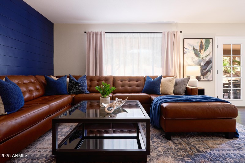 Comfy Family Room