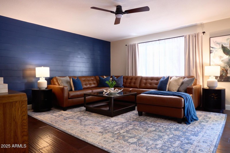 Huge Sectional