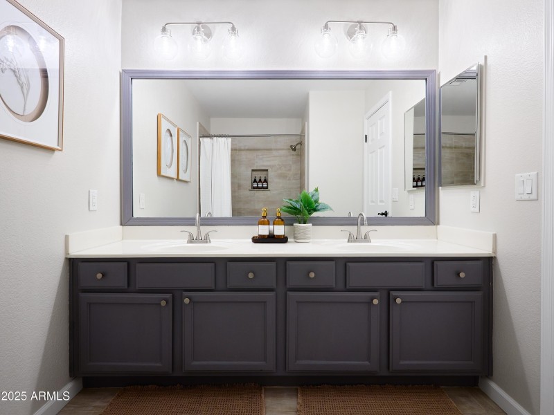 Bath 2 of 3 Vanity