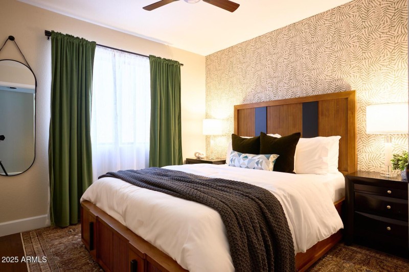 Queen Bedroom 3