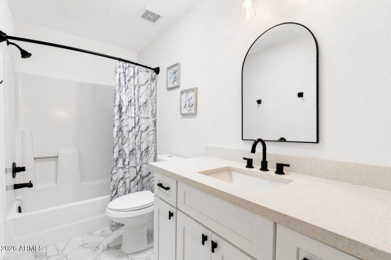 Hall Bathroom