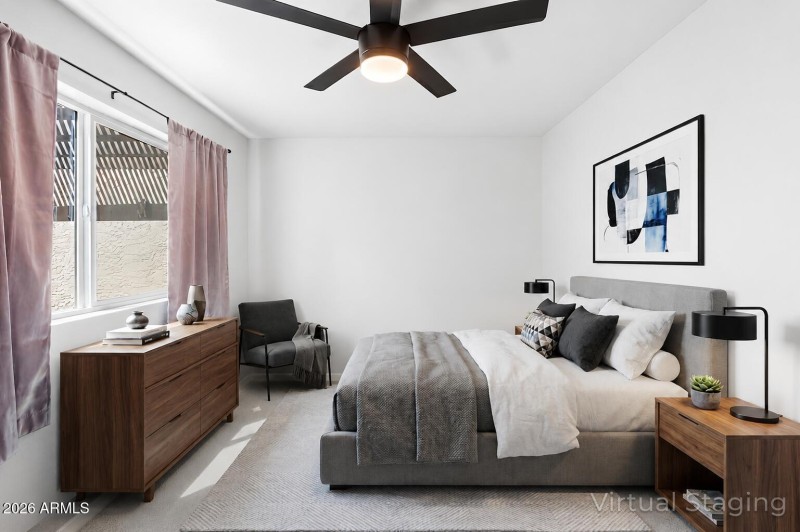 Second Bedroom