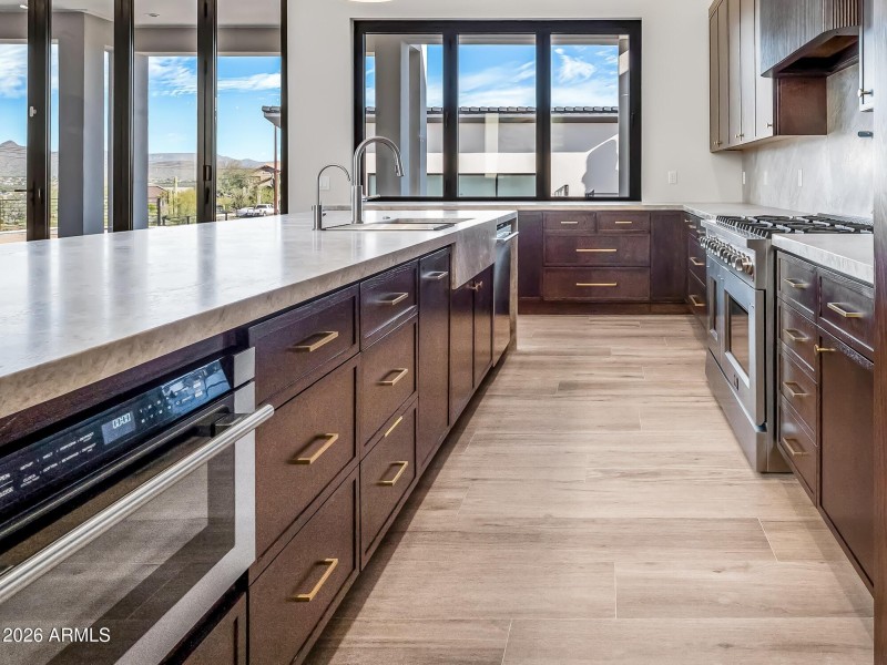 Quartzite countertops Taj Mahal color
