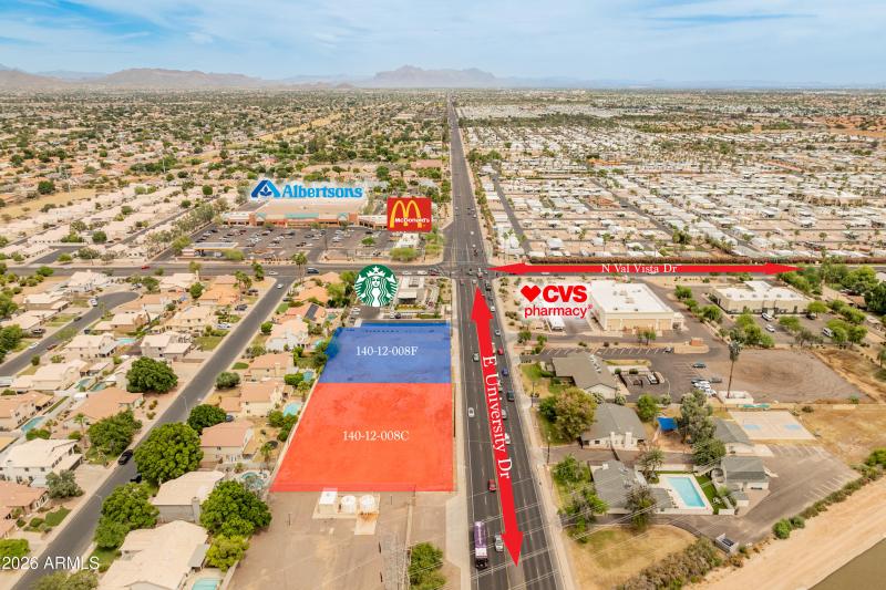 Val Vista Commercia Parcels-5