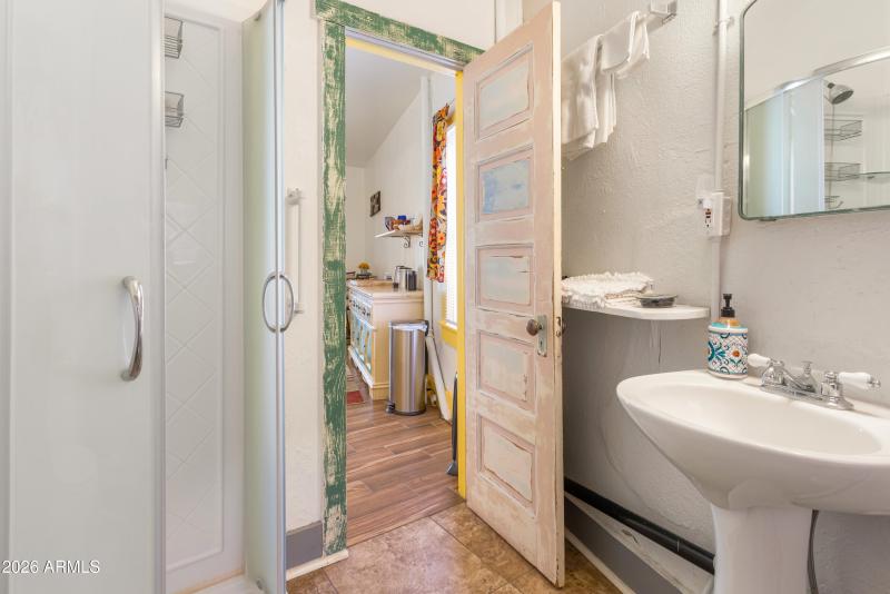 2nd floor Restroom