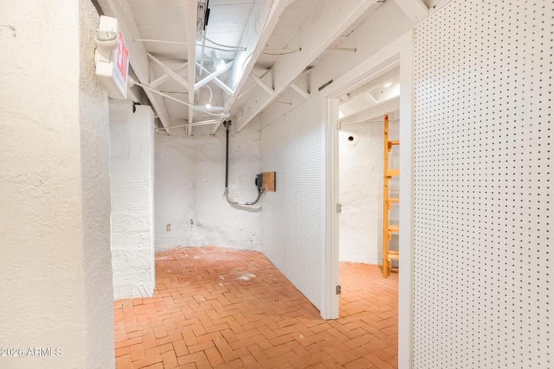 Basement