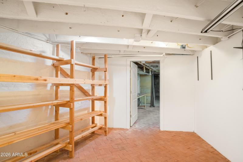 Basement