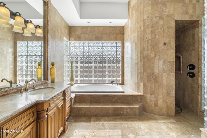Primary Bath