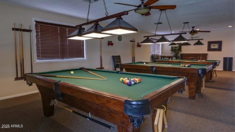 billiards