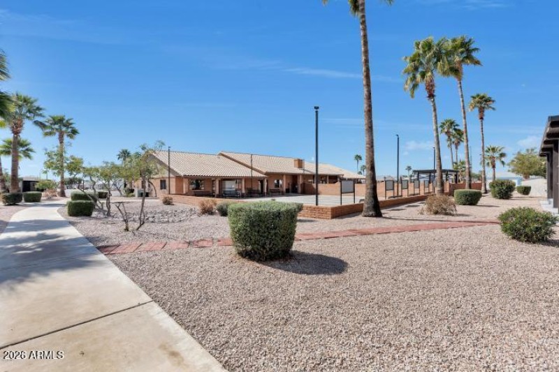 clubhouse