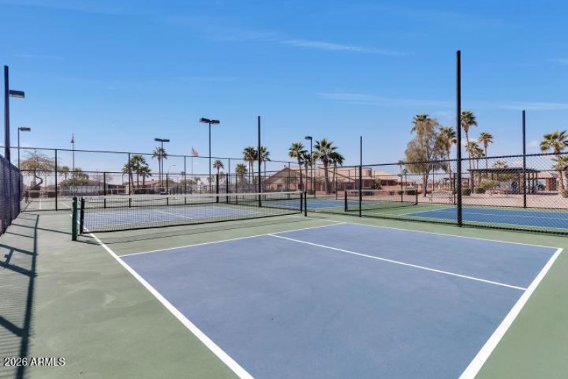 pickle ball