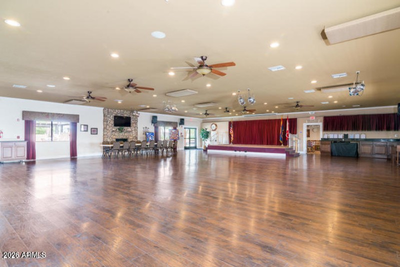 RM clubhouse