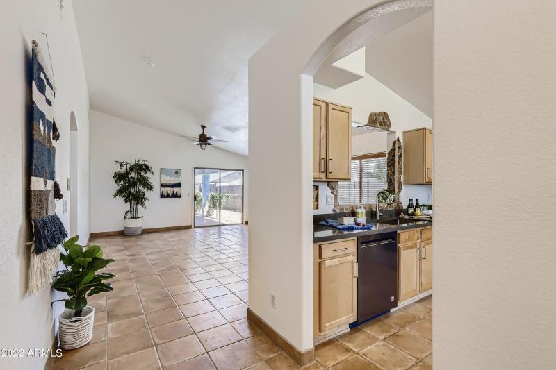 Open Kitchen