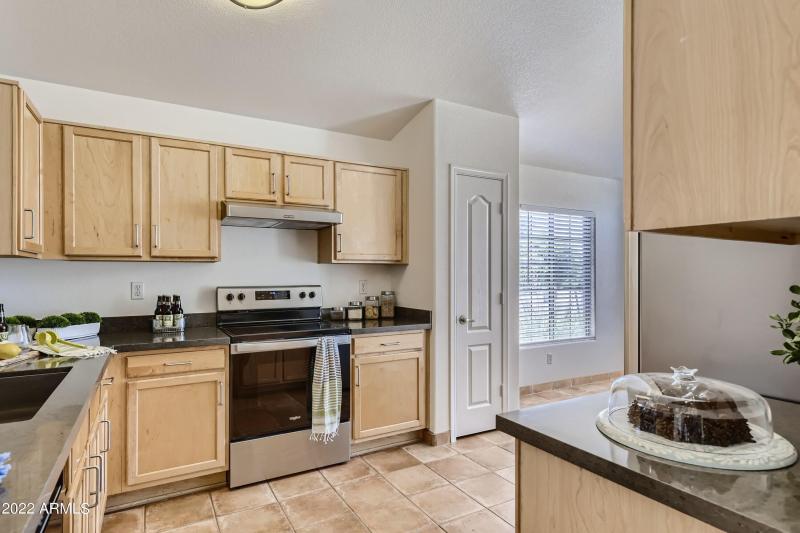 Stainless Steel Appliances