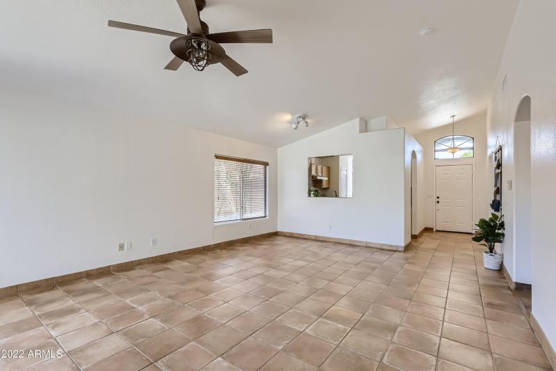 Vaulted Ceilings